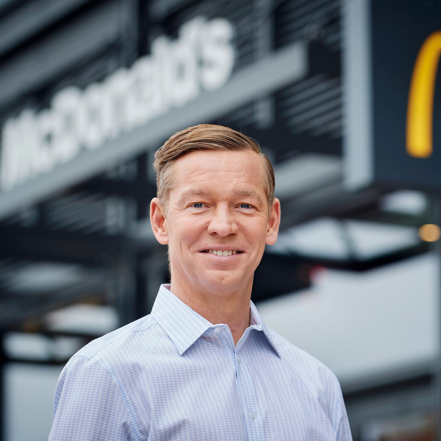 Keeping McDonald’s ‘relevant’ An interview with CEO Chris Kempczinski
